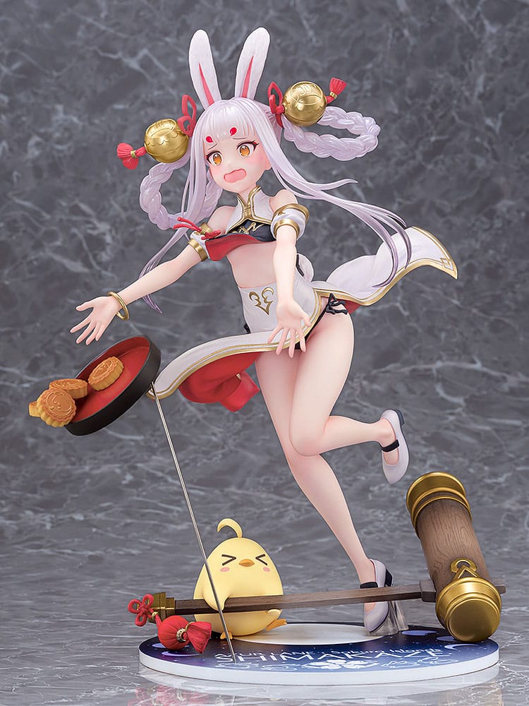 Shimakaze: Clumsy Moon Rabbit Azur Lane Phat! - Anime Figuren günstig kaufen