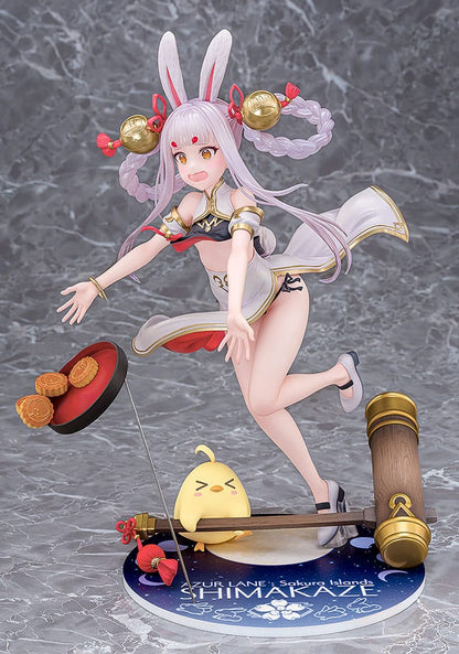 Shimakaze: Clumsy Moon Rabbit Azur Lane Phat! - Anime Figuren günstig kaufen