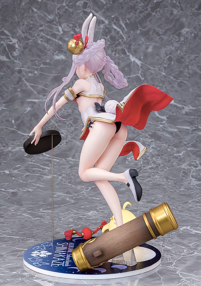 Shimakaze: Clumsy Moon Rabbit Azur Lane Phat! - Anime Figuren günstig kaufen