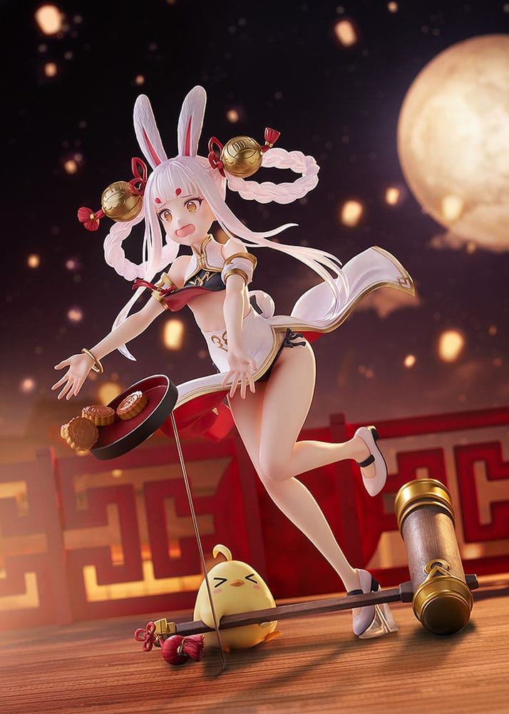 Shimakaze: Clumsy Moon Rabbit Azur Lane Phat! - Anime Figuren günstig kaufen