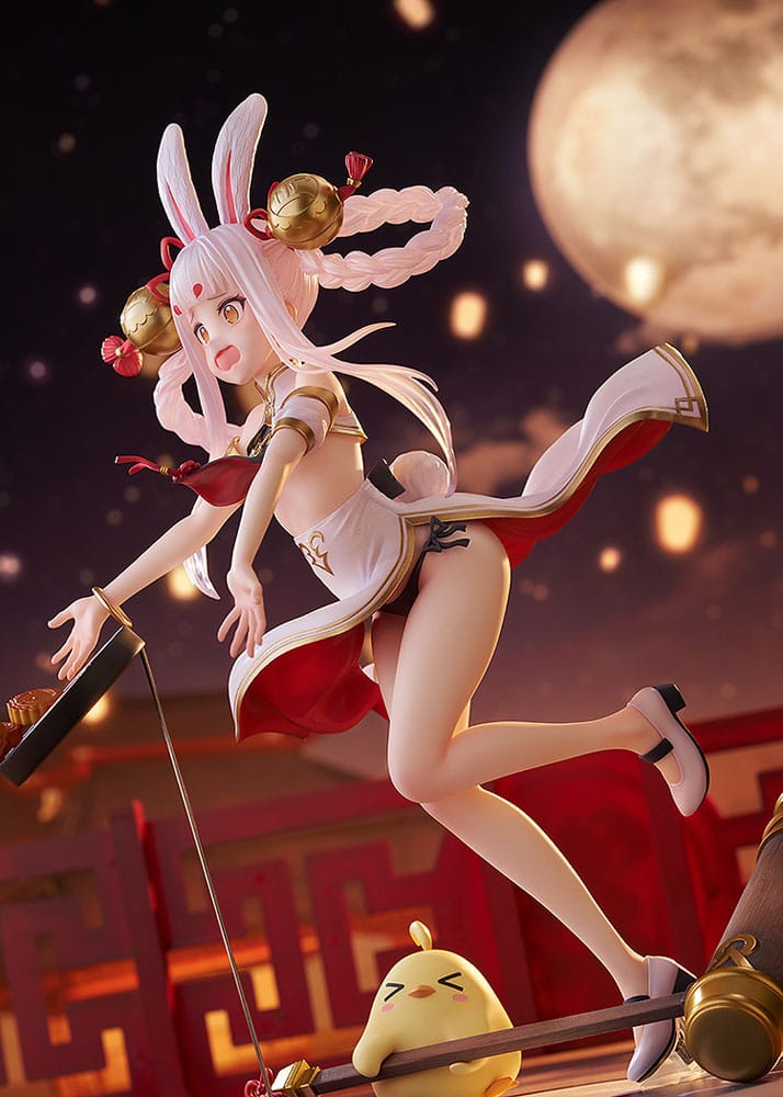 Shimakaze: Clumsy Moon Rabbit Azur Lane Phat!