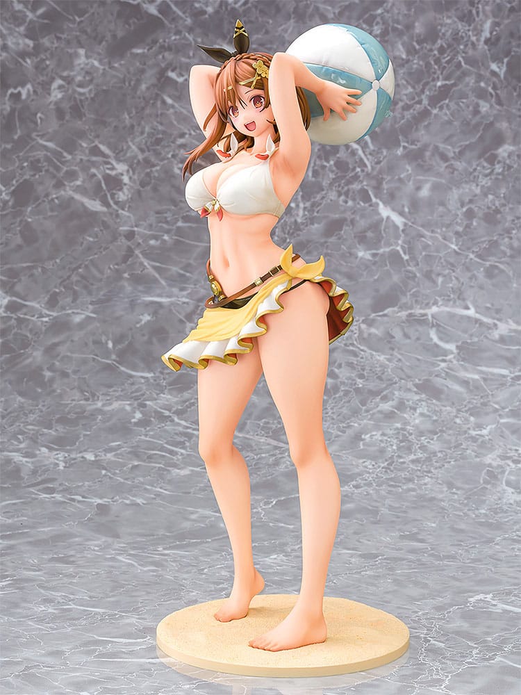 Ryza Reisalin Stout: Tanned Swimsuit Ver. Phat!