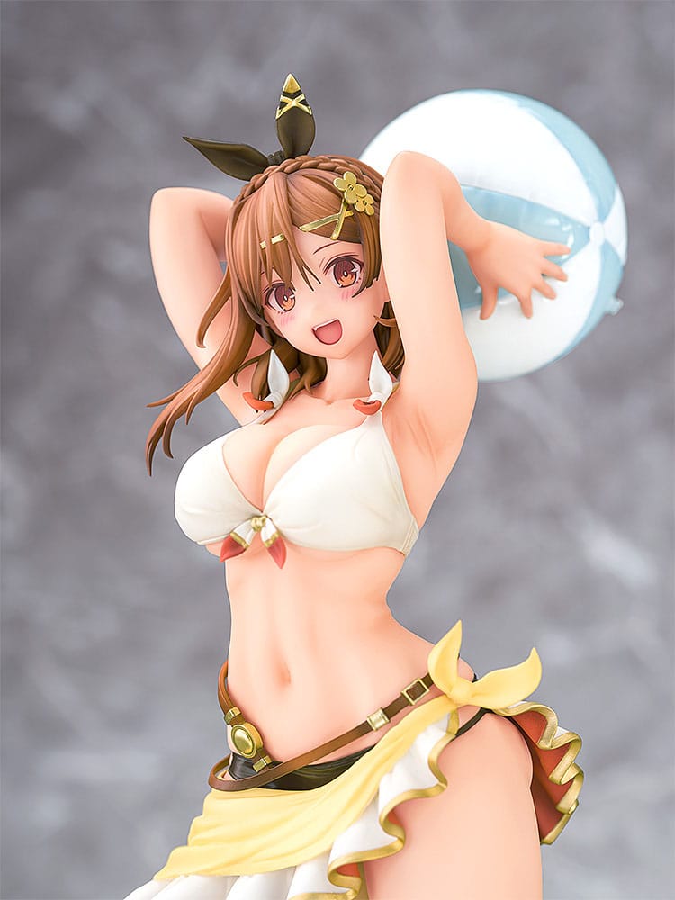 Ryza Reisalin Stout: Tanned Swimsuit Ver. Phat!