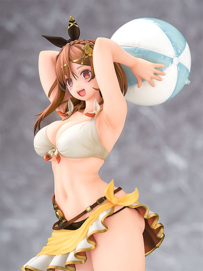 Ryza Reisalin Stout: Tanned Swimsuit Ver. Phat!