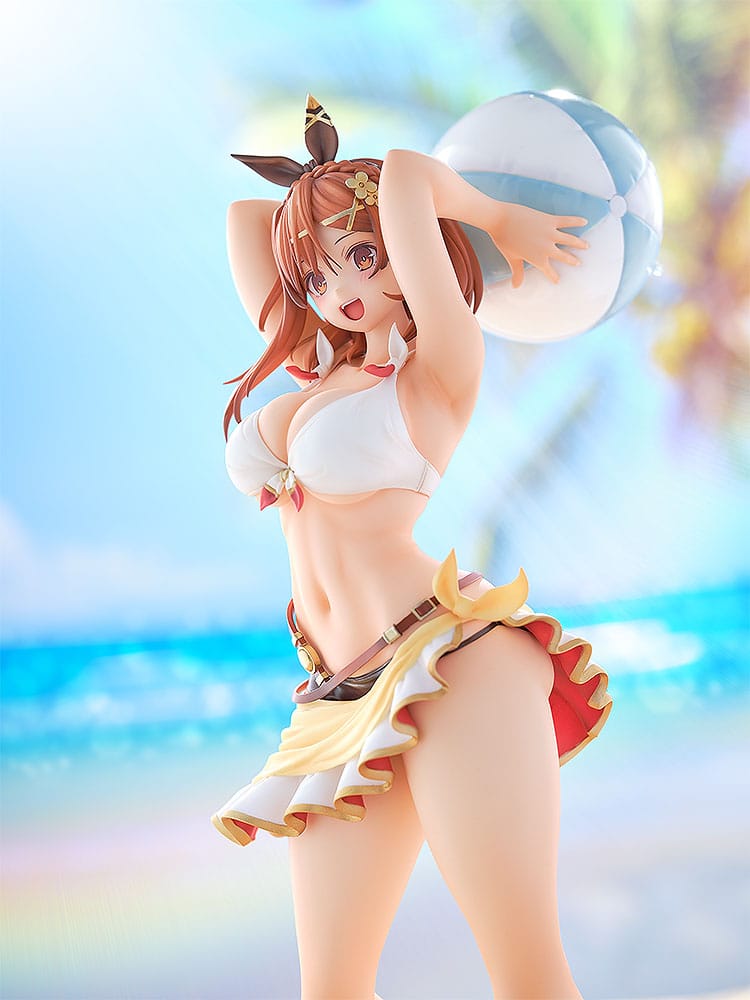 Ryza Reisalin Stout: Tanned Swimsuit Ver. Phat!