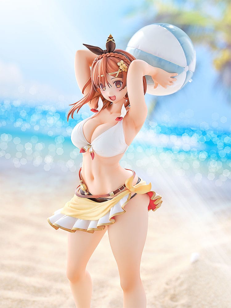 Ryza Reisalin Stout: Tanned Swimsuit Ver. Phat!