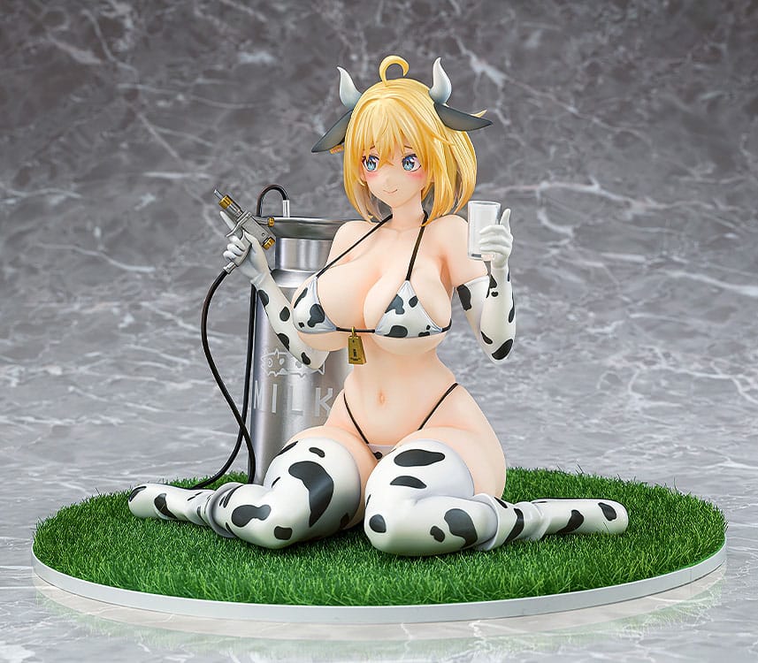 Sophia F. Shirring Cow Bikini Ver. Phat!
