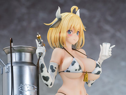 Sophia F. Shirring Cow Bikini Ver. Phat!