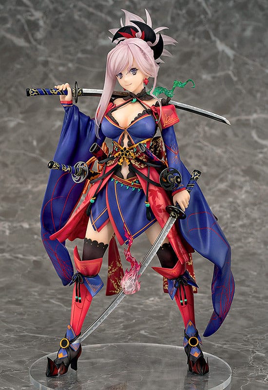 Miyamoto Musashi Saber Ver. Fate/Grand Order Phat!