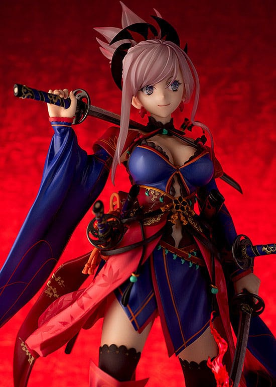 Miyamoto Musashi Saber Ver. Fate/Grand Order Phat!