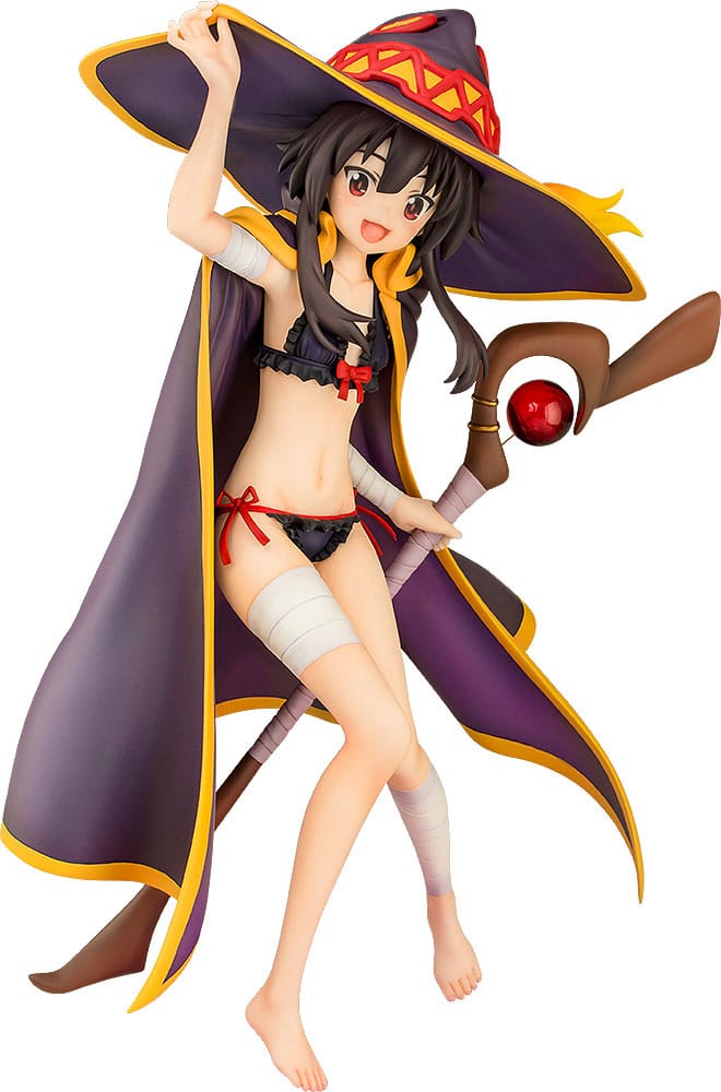 Megumin (re-run) -   Kono Subarashii - Phat!
