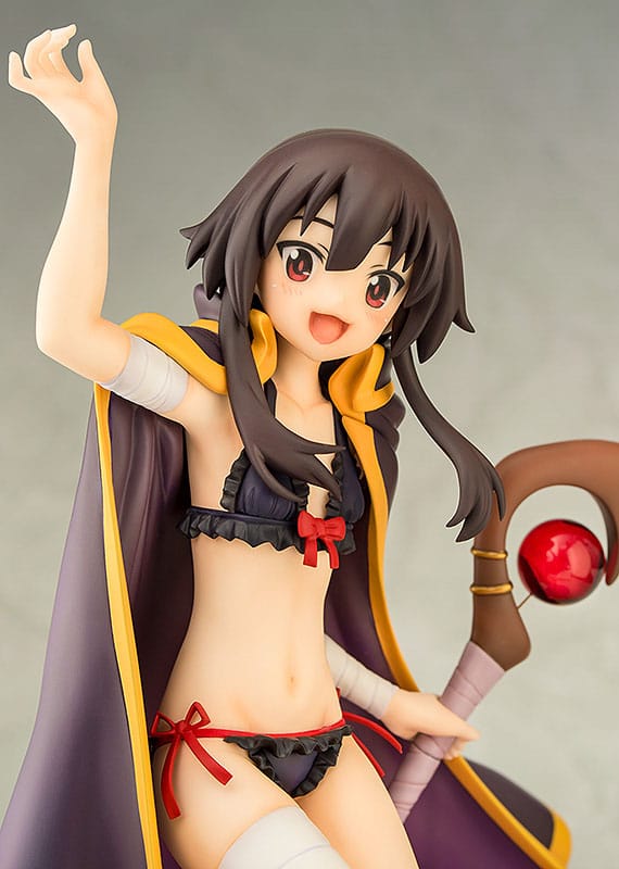 Megumin (re-run) -   Kono Subarashii - Phat!