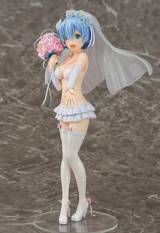 Rem Wedding Ver. Phat!