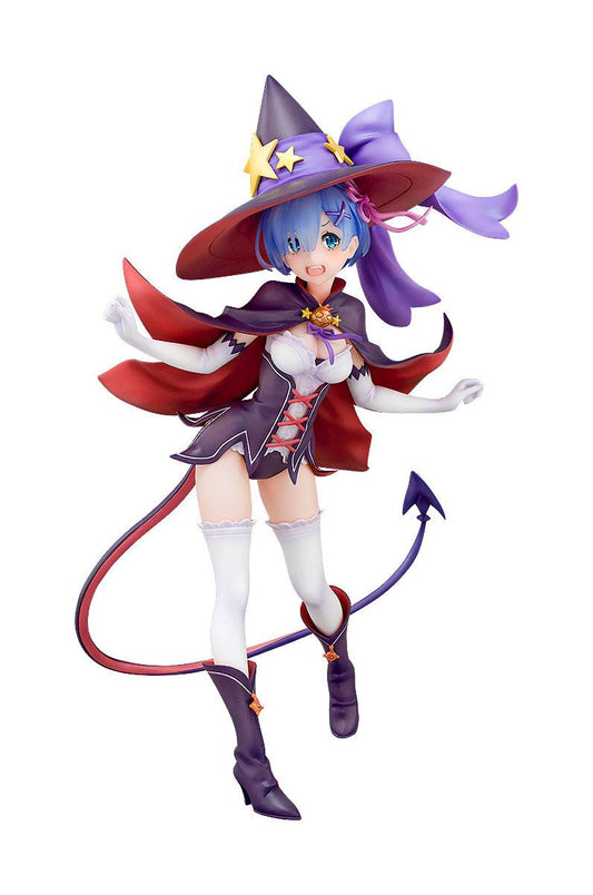 Rem Halloween Ver. Re:ZERO Phat! - Anime Figuren günstig kaufen