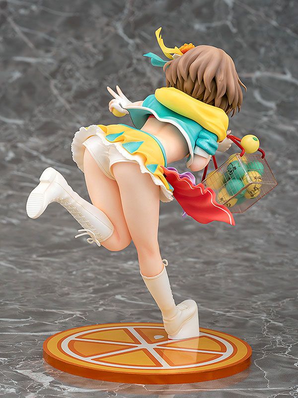 The Idolmaster Cinderella Girls PVC Statue Yuzu Kitami: Citron Days - Anime Figuren günstig kaufen