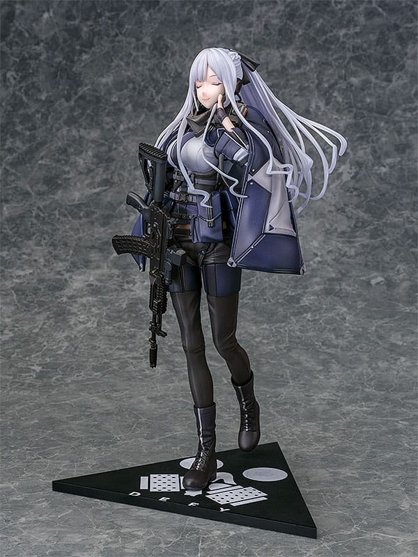 AK-12 - Girls Frontline - Phat!