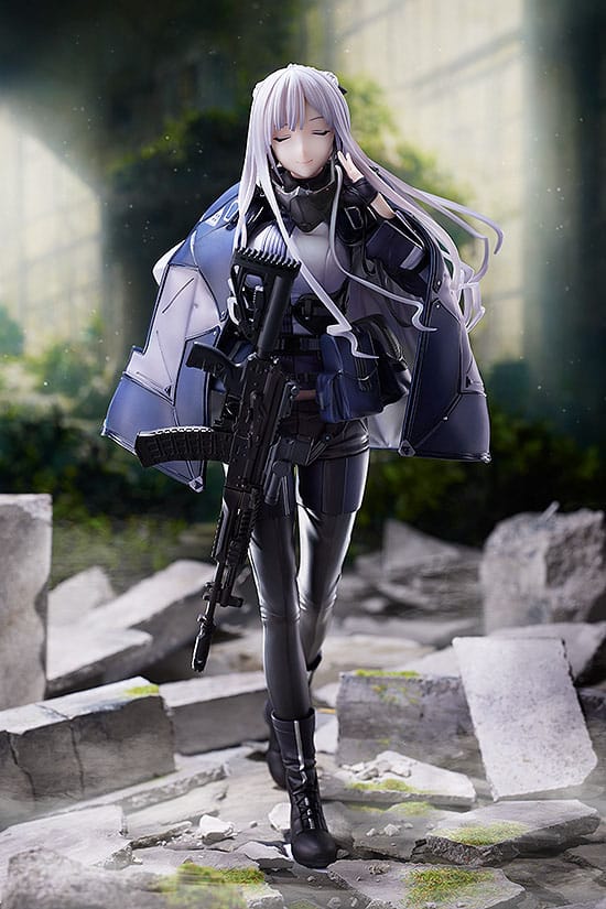 AK-12 - Girls Frontline - Phat!