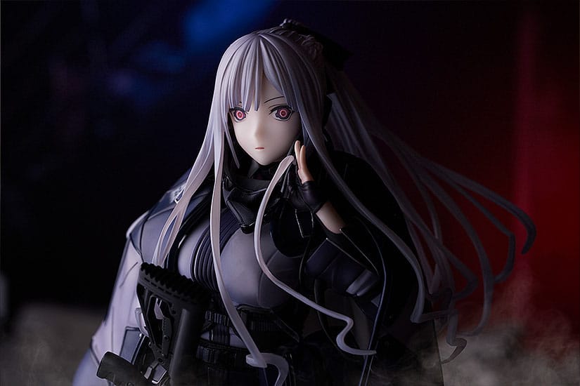 AK-12 - Girls Frontline - Phat!