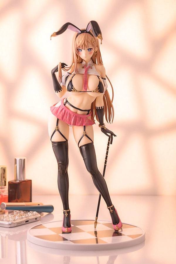 Gal Bunny Original Character Pink Cat - Anime Figuren günstig kaufen