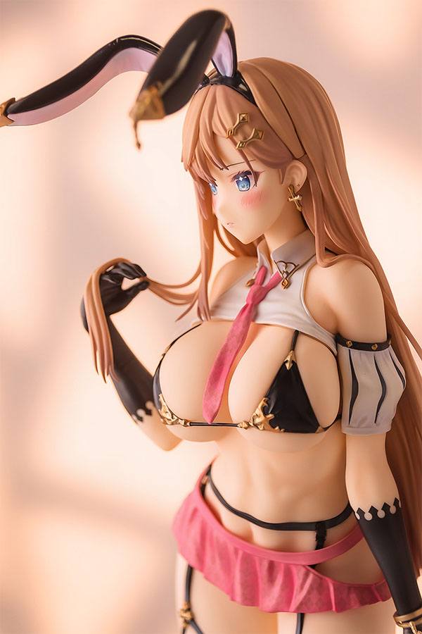 Gal Bunny Original Character Pink Cat - Anime Figuren günstig kaufen