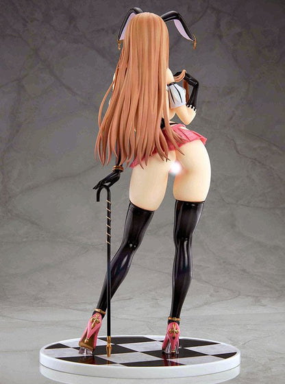 Gal Bunny Original Character Pink Cat