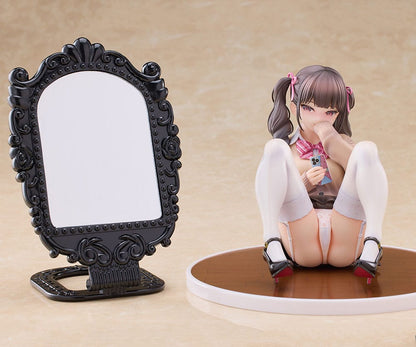 Jidori Shoujo (Selfie Girl) - Original Character - Pink Cat