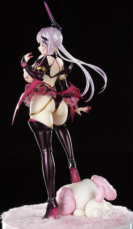 Eviltia Original Character Creator's Collection Pink Cat