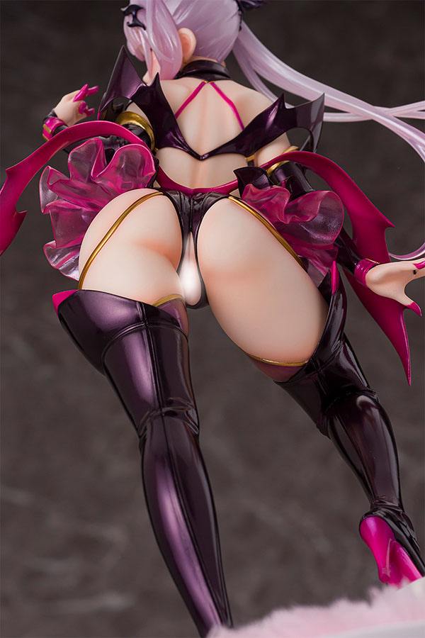 Eviltia Original Character Creator's Collection Pink Cat