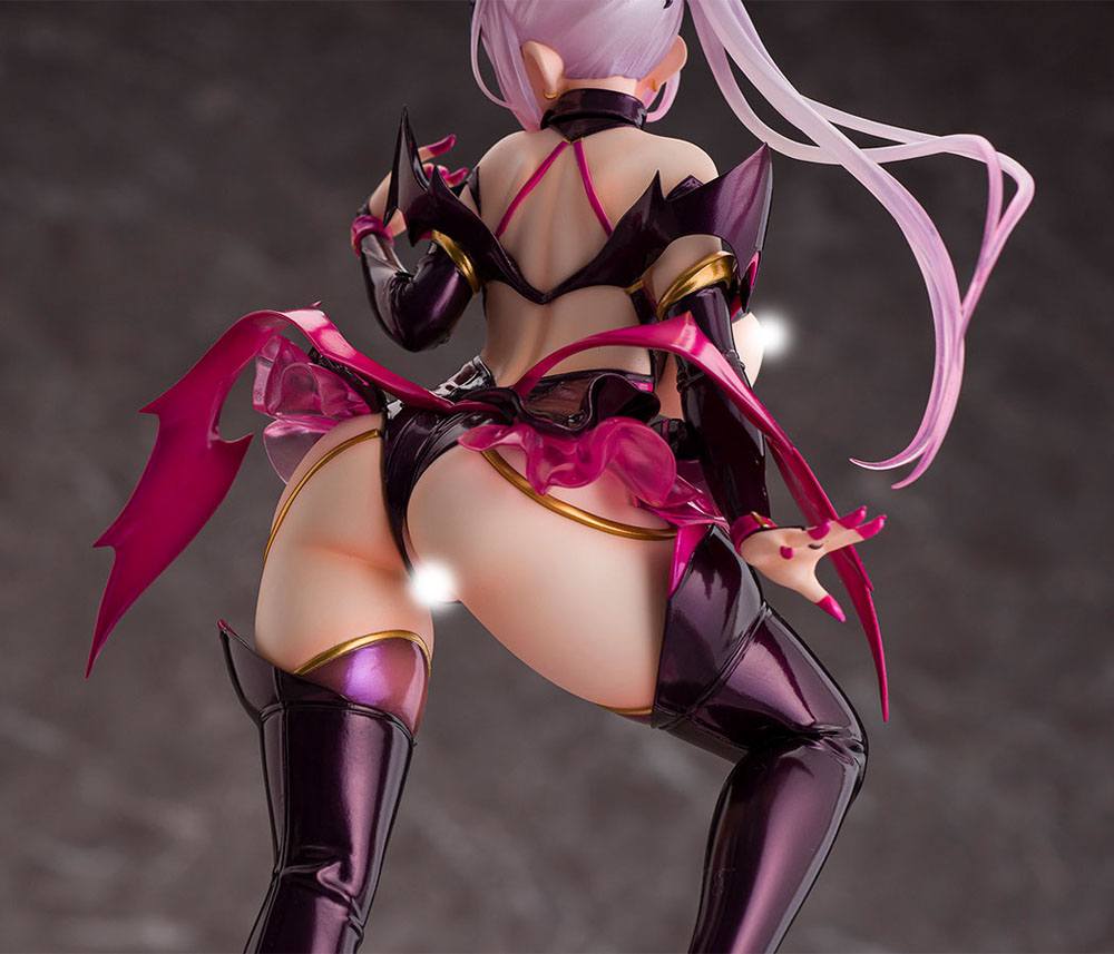 Eviltia Original Character Creator's Collection Pink Cat