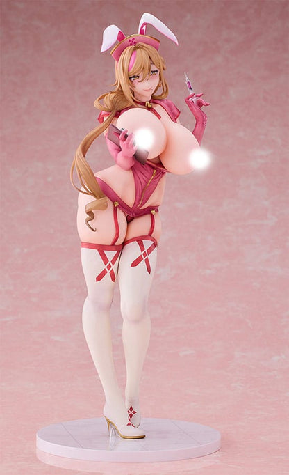 Nadeshiko Hush-hush Clinic Ver. Vanistine Fantasy Pink Cat