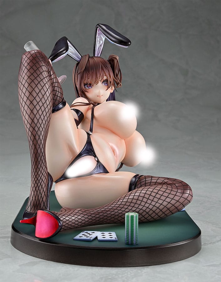 Casino Bunny Original Character by Mataro Pink Cat
