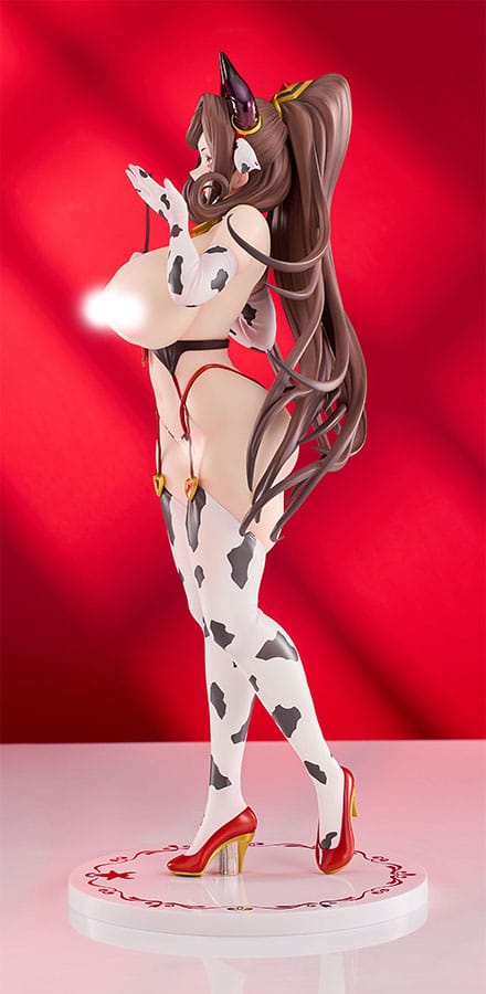 Lady Holsteiner Ver. PIMAX Vanistine Fantasy Pink Cat - Anime Figuren günstig kaufen