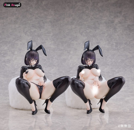 Bunny Girl Mumuta Deluxe Ver. Original Character Pink Rouge - Anime Figuren günstig kaufen