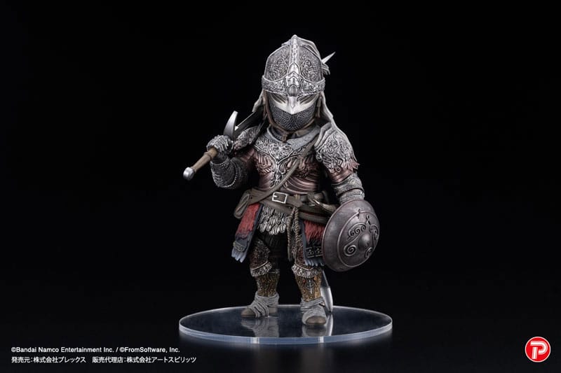The Raging Wolf Elden Ring Q Collection Plex - Anime Figuren günstig kaufen