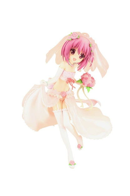 Tomoka Minato Wedding Dress Ver. Plum - Anime Figuren günstig kaufen