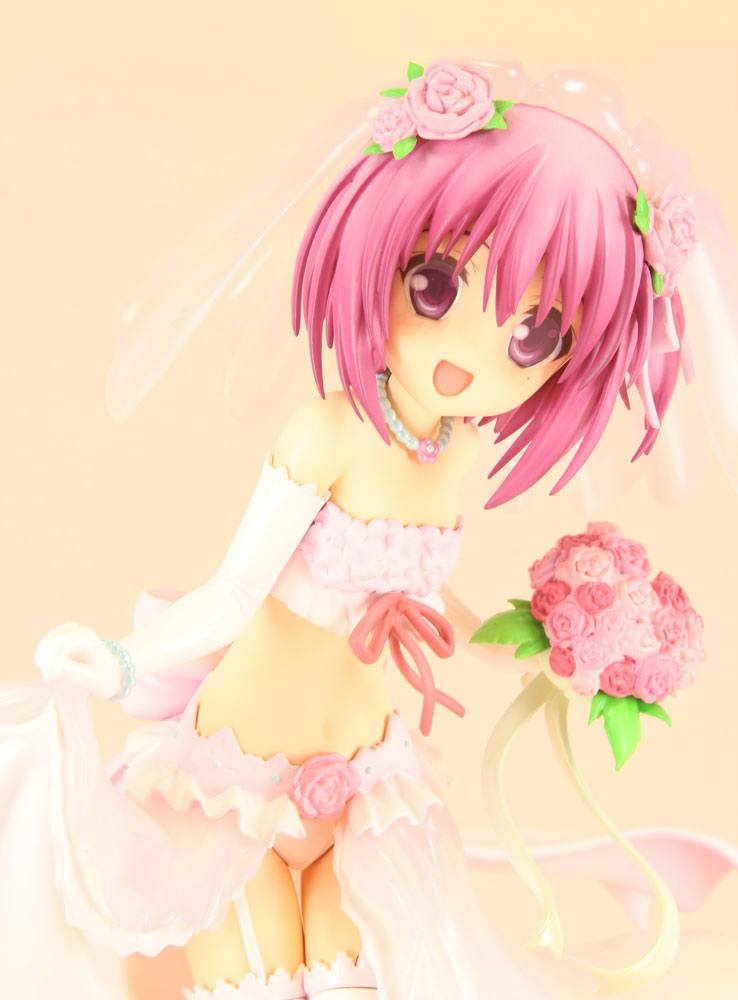 Tomoka Minato Wedding Dress Ver. Plum - Anime Figuren günstig kaufen