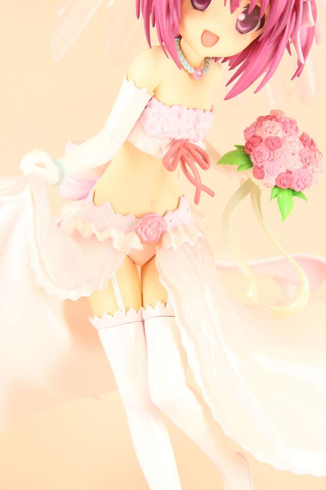 Tomoka Minato Wedding Dress Ver. Plum - Anime Figuren günstig kaufen
