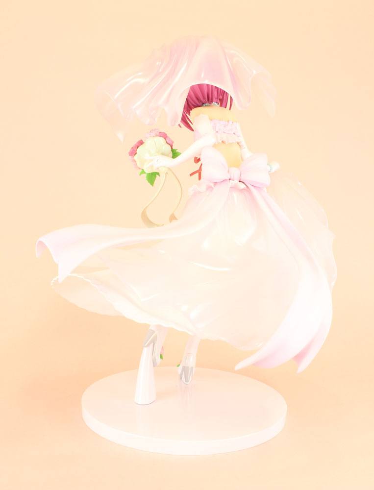 Tomoka Minato Wedding Dress Ver. Plum - Anime Figuren günstig kaufen