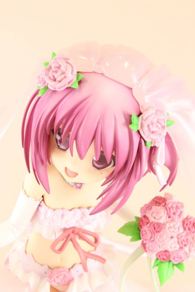 Tomoka Minato Wedding Dress Ver. Plum - Anime Figuren günstig kaufen
