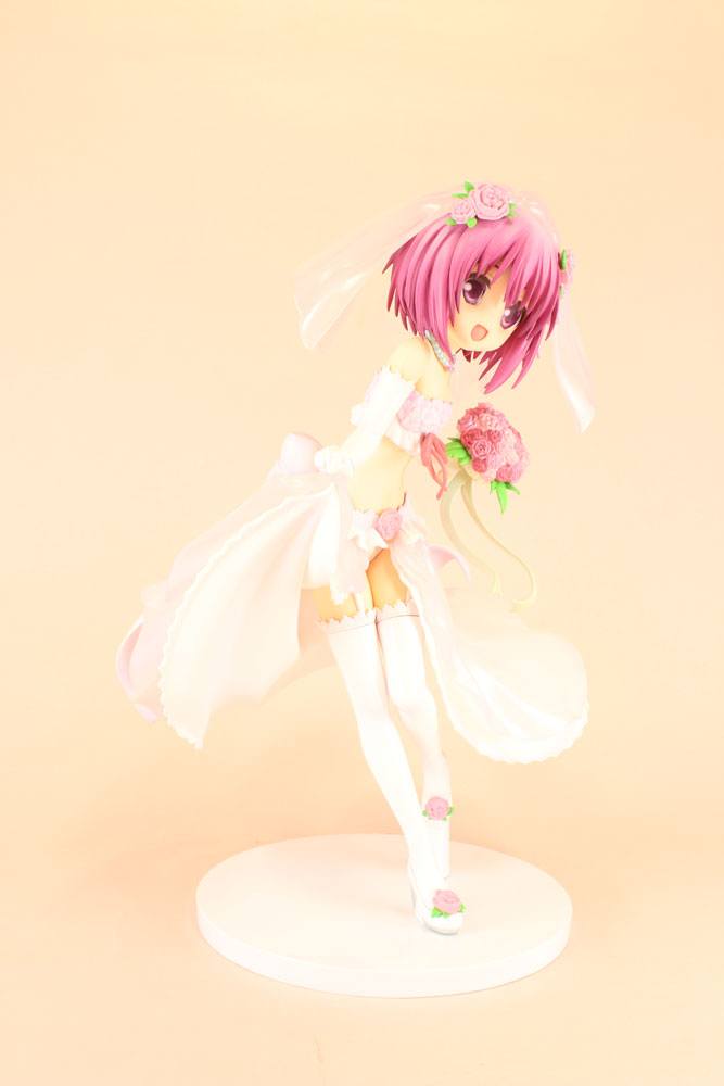 Tomoka Minato Wedding Dress Ver. Plum - Anime Figuren günstig kaufen