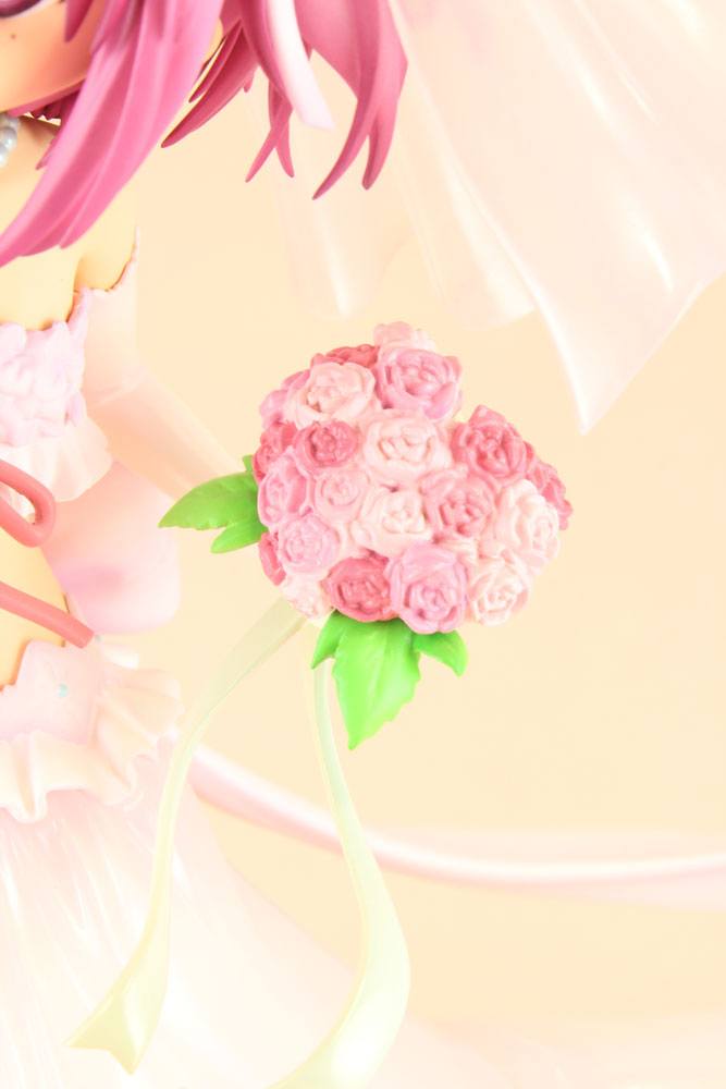 Tomoka Minato Wedding Dress Ver. Plum - Anime Figuren günstig kaufen