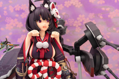 Yamashiro IJN Azur Lane Plum