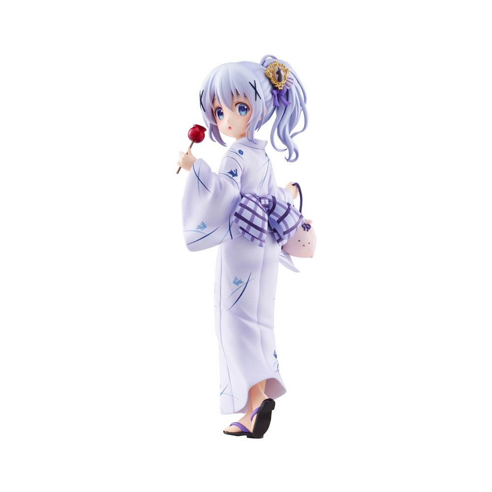 Chino Kafuu Summer Festival Ver. Repackage Edition Plum