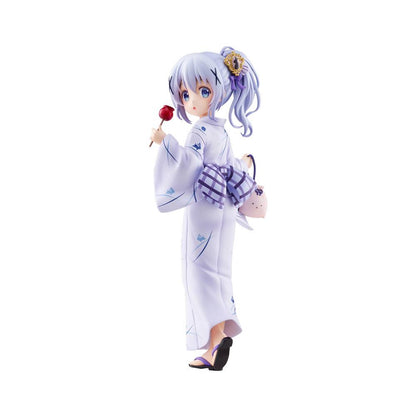 Chino Kafuu Summer Festival Ver. Repackage Edition Plum