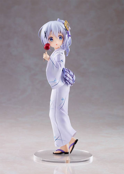 Chino Kafuu Summer Festival Ver. Repackage Edition Plum