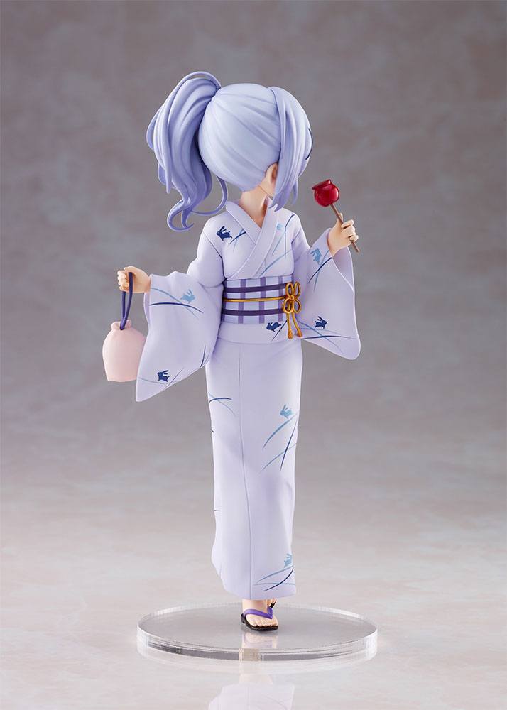 Chino Kafuu Summer Festival Ver. Repackage Edition Plum
