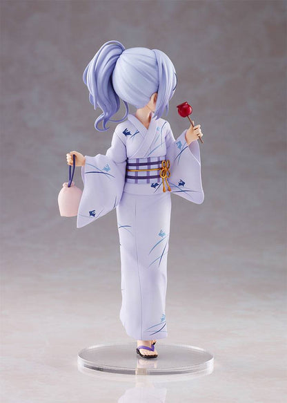 Chino Kafuu Summer Festival Ver. Repackage Edition Plum