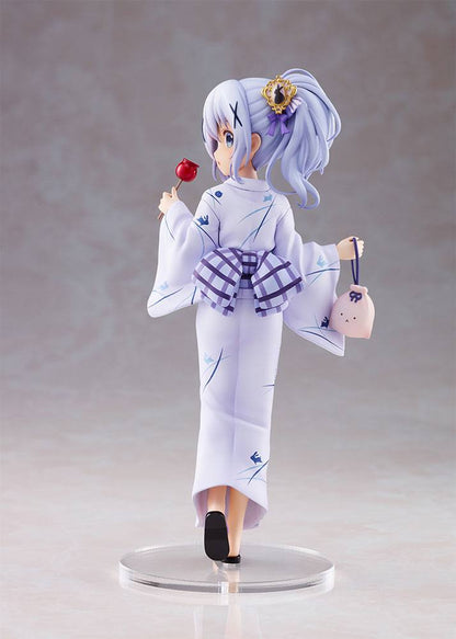 Chino Kafuu Summer Festival Ver. Repackage Edition Plum