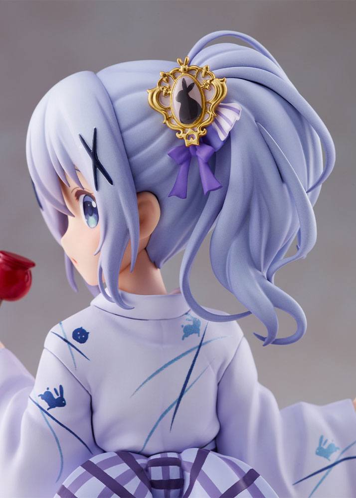 Chino Kafuu Summer Festival Ver. Repackage Edition Plum