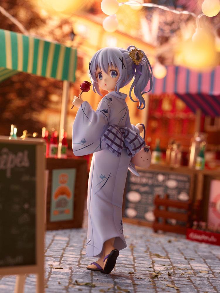 Chino Kafuu Summer Festival Ver. Repackage Edition Plum